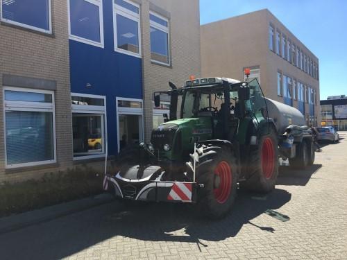 Waterwagen op Capelle XL.2